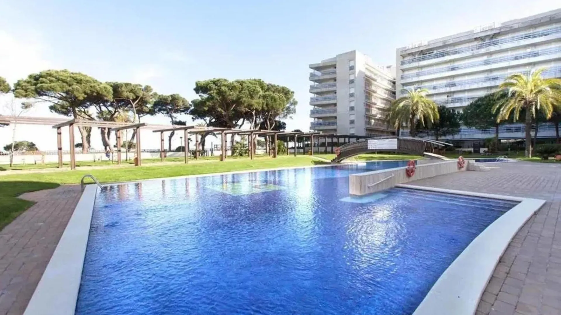 Charming Apartment In Blanes - Sea View And Pool 0*,  Spain